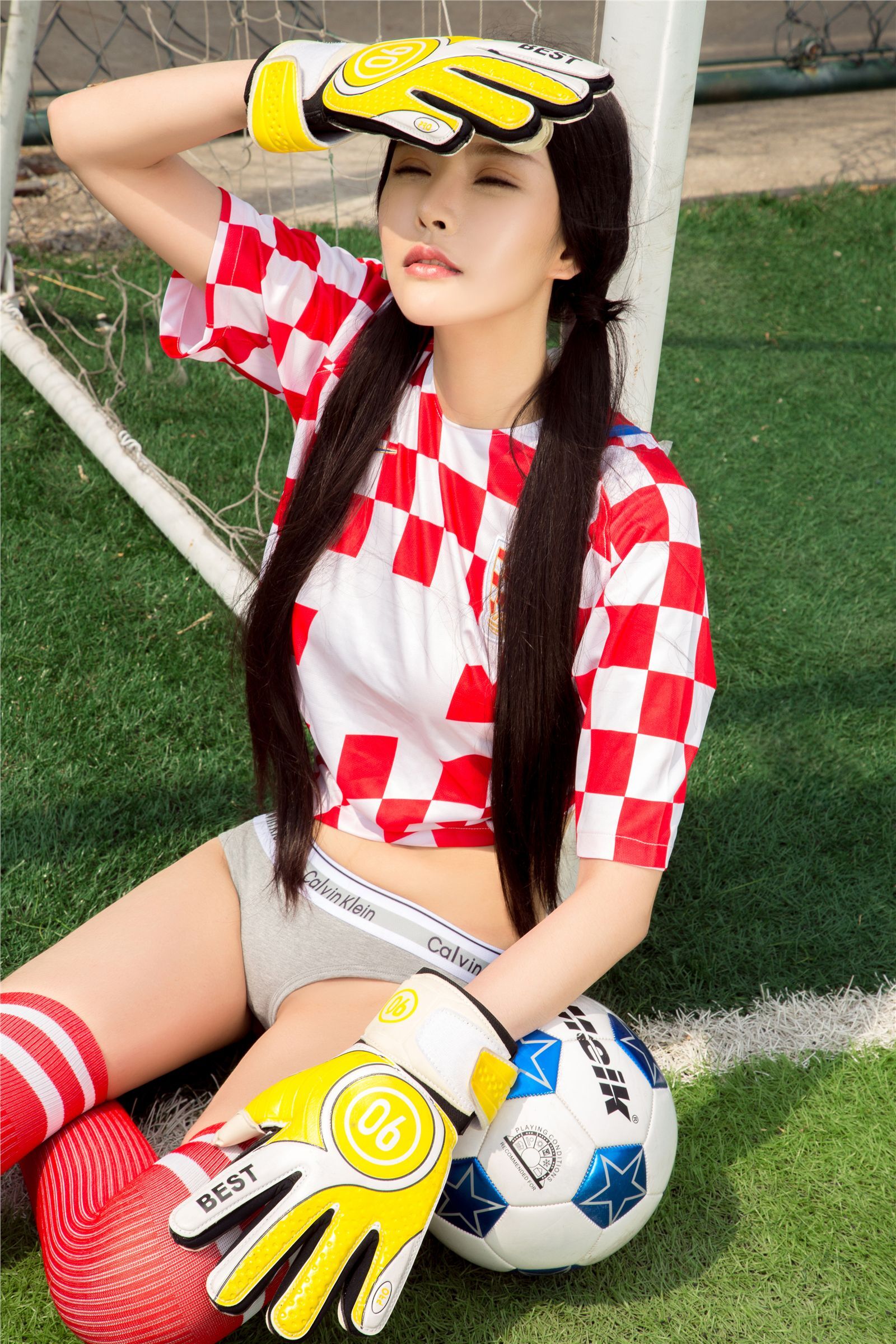 [Ugirls尤果网]高清重置 No.028 金鑫